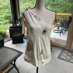 Arden B blouse size L